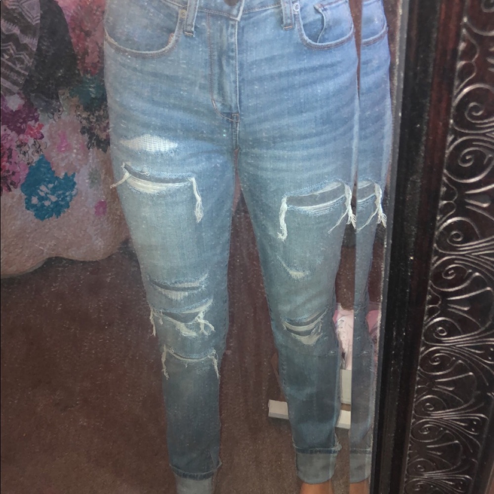 New American eagle jeans